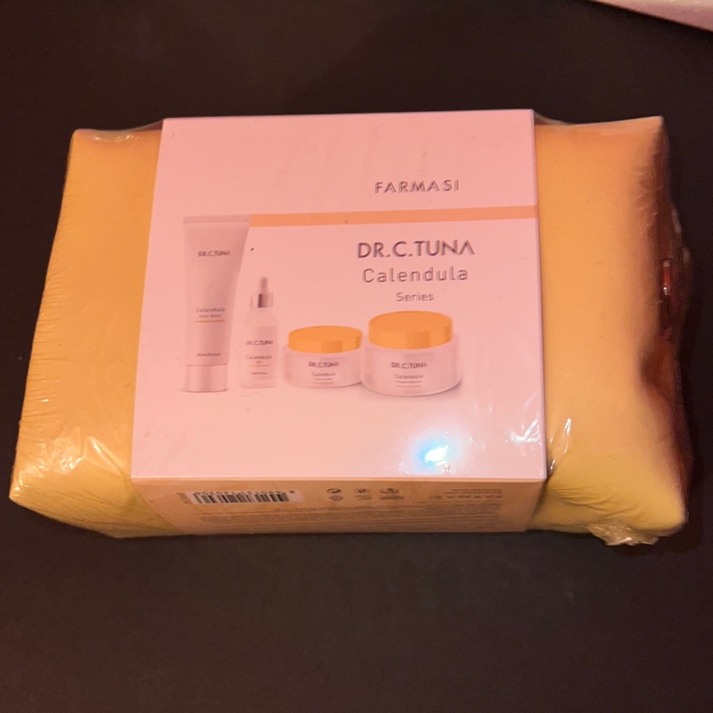Farmasi Dr. C. Tuna Calendula Skin Care Serie
